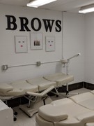 Facial Room in Salon